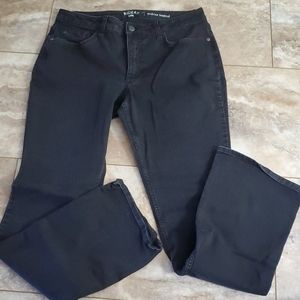 Lee Riders midrise bootcut